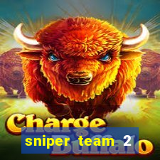 sniper team 2 click jogos